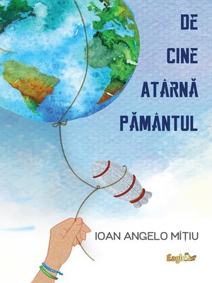 cover image of De cine atârnă Pământul